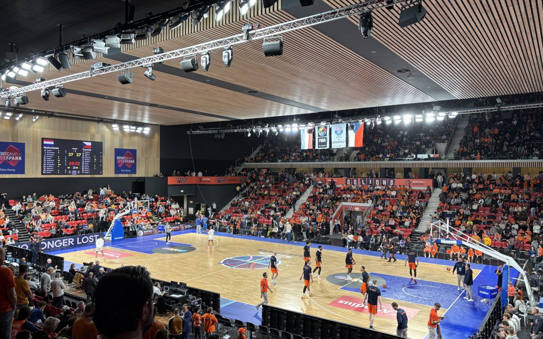 FIBA EuroBasket Qualifiers 2025