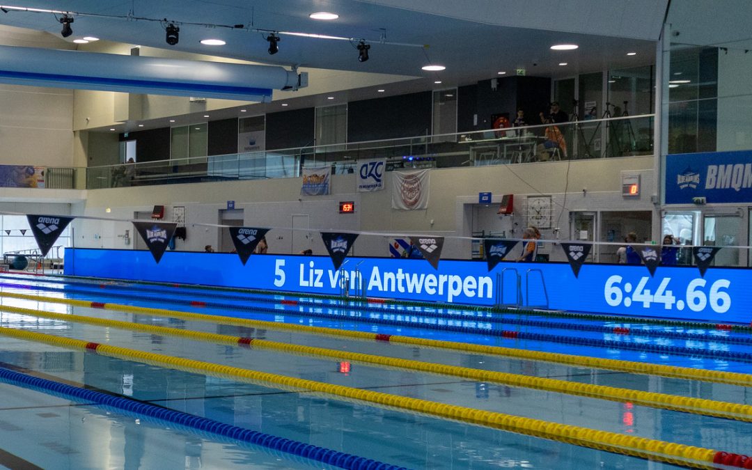 Blue Marlins Qualification Meet 2025